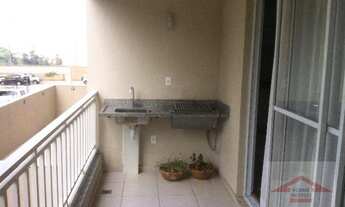 Imagem 3: Apartamento no condomínio Resort Santa Angela- com 3 dormitórios para vender , 93 m² por R