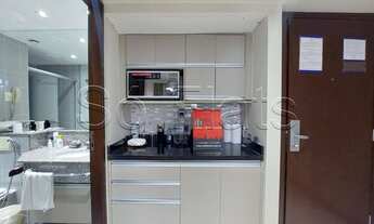 Imagem 7: Flat Blue Tree Verbo Divino na Chácara Santo Antônio com 30m² e 1 dorm disponível para loc