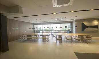 Imagem: Studio planejado e nunca habitado com 25m²