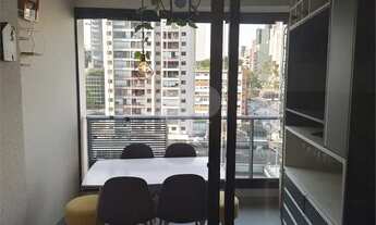 Imagem 2: Apartamento 25 m² a venda no Benedito Pinheiros