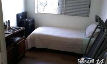 Imagem 8: Apartamento de 93m2, com 3(três) dormitórios, sendo uma suíte, banheiro social, sala para