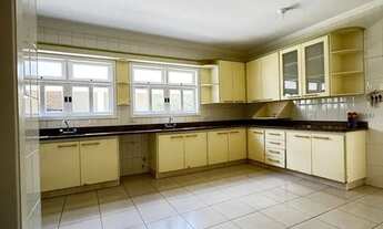 Imagem 6: Casa Cond. 4 Suítes (Aluguel R$ 11 mil) Aldeia da Serra, SP