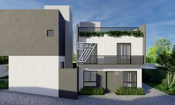 Imagem 5: SOBRADO EM CONDOMÍNIO com 3 dormitórios à venda com 165m² por R$ 677.000,00 no bairro Xaxi