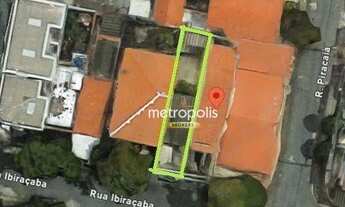 Imagem 5: Terreno à venda, 125 m² por R$ 500.000,00 - Vila Floresta - Santo André/SP