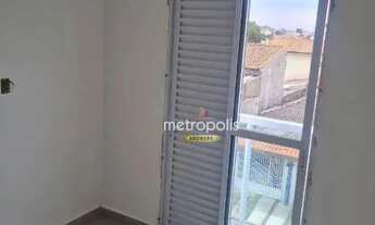 Imagem 4: Cobertura à venda, 92 m² por R$ 475.000,00 - Utinga - Santo André/SP