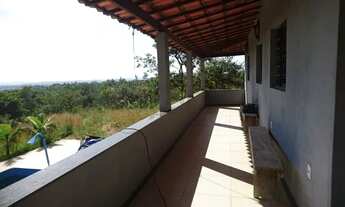 Imagem 5: Sitio 20mil metros com casa de três quartos com vista maravilhosa a 3km da MG10!