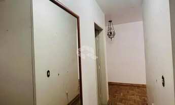 Imagem 2: Apartamento de 03 quartos com dependência, vaga de garagem e terraço com quiosque e churra