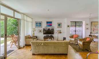 Imagem 5: Casa - Alto de Pinheiros - 4 Dormitórios - 351m²