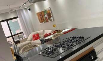 Imagem 7: APTO PRAIA DA ENSEADA DE COM LAZER 8 PESSOAS GUARUJÁ