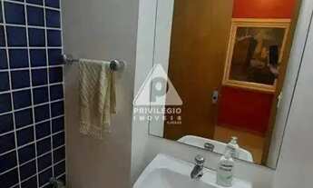 Imagem 6: SALA COMERCIAL: 1 SALA AMPLA , TODA MOBILIADA, COM 1 VAGA DE GARAGEM E COM VISTA PARA BAIA