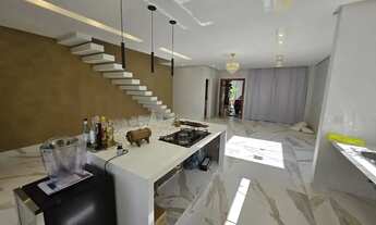 Imagem 16: Casa de alto padrão no bairro Sapucaia