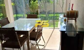 Imagem 4: LINDA CASA MOBILIADA EM CONDOMÍNIO DE LUXO EM BANANEIRAS-PB