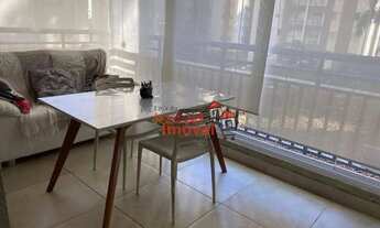 Imagem 4: Apartamento com 3 dormitórios à venda, 93 m² por R$ 810.000,00 - Vila Baeta Neves - São Be