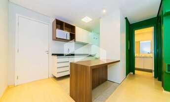 Imagem 2: Apartamento com 33 m², 1 quarto para alugar no bairro Campina do Siqueira