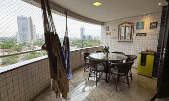 Imagem 4: Apartamento com 3 dormitórios à venda, 171 m² por R$ 1.200.000,00 - Plano Diretor Sul - Pa