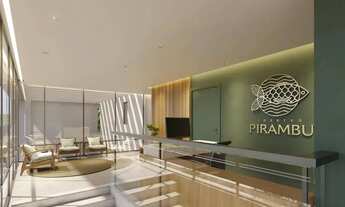 Imagem 4: CENTRO - TAMANDARÉ - Flat com 29 m² 1 suíte, lazer com piscina