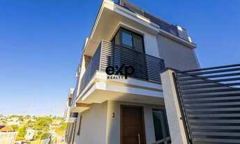 Imagem 5: Triplex em Condomínio no Tingui - Moderno, Seguro e com 2 Vagas