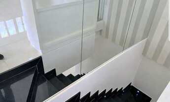 Imagem 4: Cobertura duplex moderna no centro