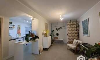 Imagem 6: Apartamento Sumaré para alugar com 2 dormitórios, 84 m² por R$ 4.750/mês - São Paulo/SP