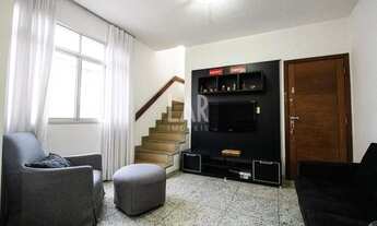 Imagem 4: Cobertura à venda, 3 quartos, 1 suíte, 2 vagas, Grajaú - Belo Horizonte/MG