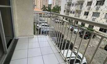 Imagem 2: Apartamento com 2 dormitórios à venda, 65 m² por R$ 265.000,00 - Fonseca - Niterói/RJ