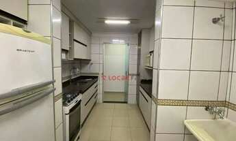 Imagem 2: Apartamento com 3 dormitórios para alugar, 75 m² por R$ 2.900,00/mês - Zona 03 - Maringá/P