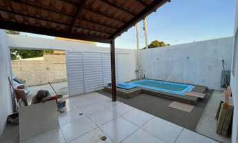 Imagem 4: Casa Barra Nova - 2/4 um suite - Area de lazer - Em otima localização