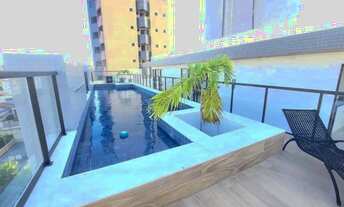 Imagem 6: Flat à venda, vagas rotativas, Intermares - Cabedelo/PB