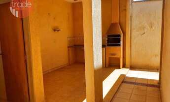 Imagem 2: Casa Residencial para Venda ou Locação de 03 Quartos no Bairro Jardim Califórnia em Ribeir