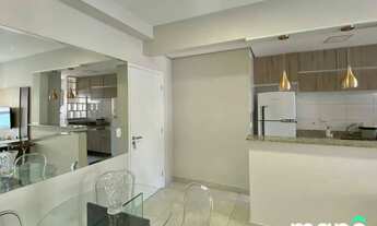 Imagem 7: Apartamento com 1 dormitório para alugar, 52 m² por R$ 5.200,00/mês - Gonzaga - Santos/SP