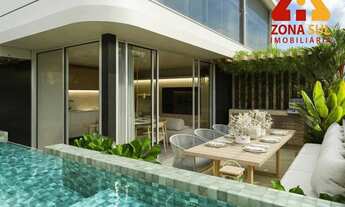 Imagem 6: Apartamento Duplex com 2 dormitórios à venda, 87 m² por R$ 1.190.000,00 - Intermares - Cab