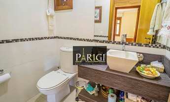 Imagem 6: Casa com 5 dormitórios, 600 m² - venda por R$ 3.400.000 ou aluguel por R$ 25.000/mês - Cav