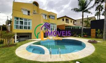 Imagem: CASA EM CONDOMÍNIO - TAMBORÉ - SP