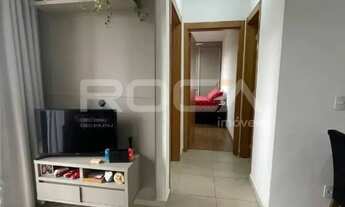 Imagem 3: Apartamento de 2 dormitórios com área de lazer completa na República, Ribeirão Preto