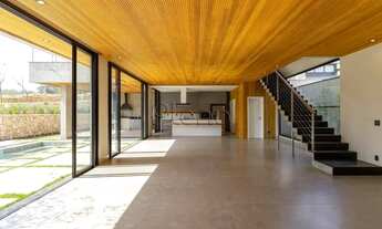 Imagem 7: Sobrado à venda em Campinas, Alphaville Dom Pedro 2, com 4 suítes, com 470 m²