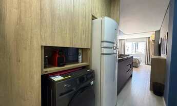 Imagem 5: Apartamento com 1 quarto, totalmente reformado, mobiliado e equipado no Centro de Balneári