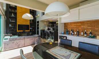 Imagem 6: Apartamento duplex para comprar no Três Figueiras com 1 suíte