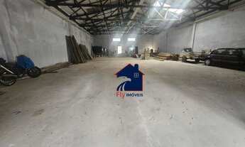 Imagem 4: Galpão para alugar, 450 m² por R$ 18.000,00/mês - Luz - São Paulo/SP