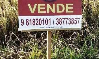 Imagem: Grande Área À Venda No Jardim São José