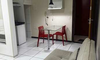 Imagem 3: Apto de 1 quarto mobiliado já incluso condomínio