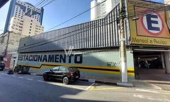 Imagem: Barracão - Centro - Campinas