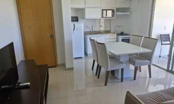 Imagem 7: Flat Mobiliado no Executive Residence em Frente ao Capim Dourado Shopping