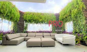 Imagem 4: COBERTURA DUPLEX CAMPO BELO - 531M² -4 SUÍTES - 6 VAGAS