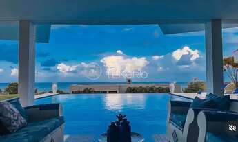 Imagem 6: Casa com Vista Deslumbrante para o Mar de Maceió a Venda no Formato Porteira Fechada