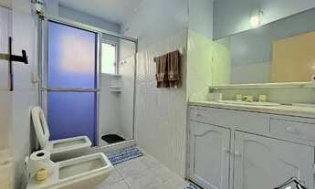 Imagem 13: Réveillon 2026 - Apartamento c/ 3 Quartos (1 c/ AR) - 1 Quadra Mar - Praia Grande