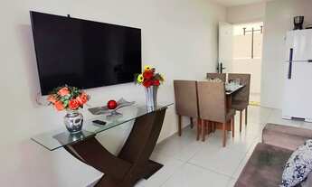 Imagem 3: Alugo apartamento compacto mobiliado por temporada