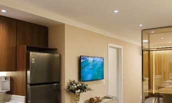 Imagem 4: Apartamento Mobiliado no Union 511 Residence Mall (Noroeste