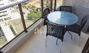 Imagem 6: Quarto e sala, mobiliado com ótima localização, área de lazer