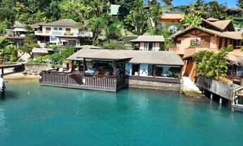 Imagem: Belíssima Casa Frente Mar para Temporada