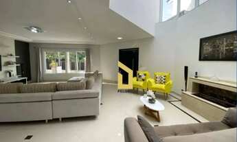 Imagem 4: Casa em condomínio fechado à venda | 489 m² | 3 suítes | churrasqueira | 8 vagas